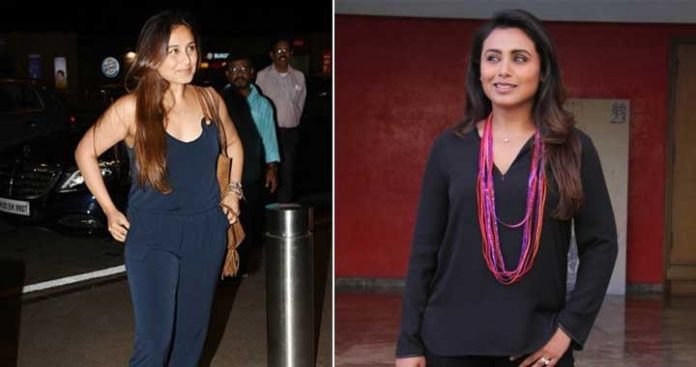 Actress Rani Mukerji coming to Dubai to Promote Hichki
