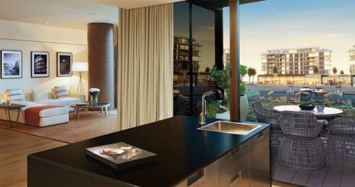 Bulgari Resorts and Residences Apartment in Dubai Sold for Dh60 million