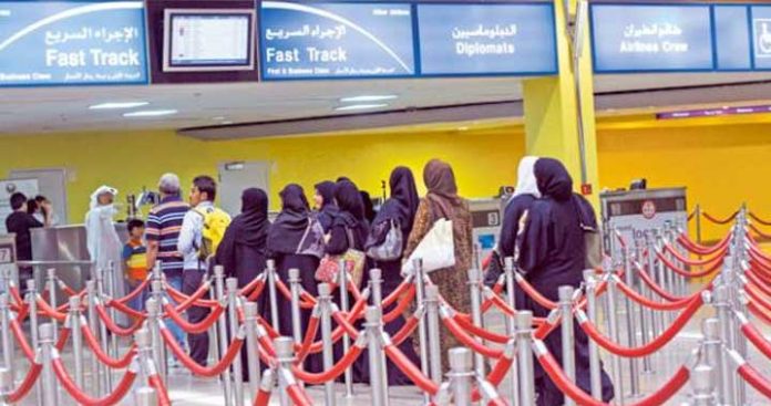 UAE Connecting Flight Passengers to be Allowed to visit Country's Landmarks