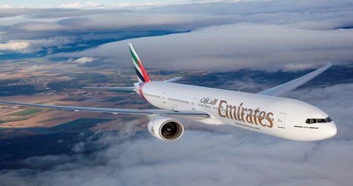 Emirates Airline to start Direct Flights Between Dubai and Edinburgh