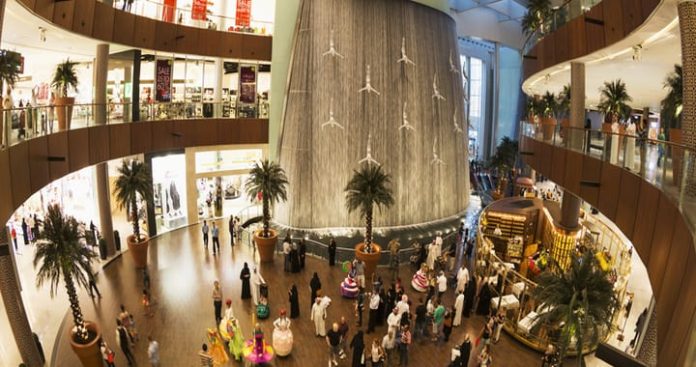 Dubai Police Clarifies the Fire Alarm at Dubai Mall