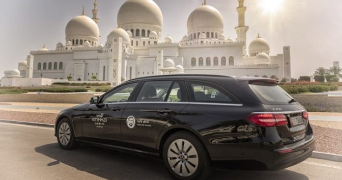 Etihad Airways Upgrades its UAE Chauffeur Services