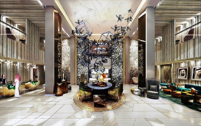 Andaz Dubai is now Open in The Palm by Hyatt