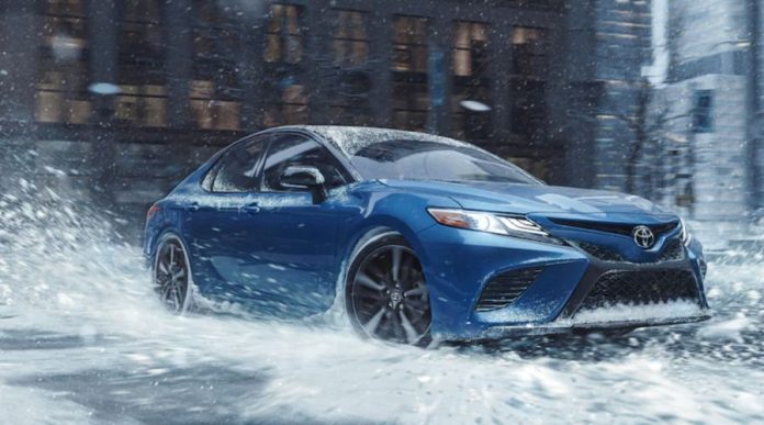 Toyota Camry 2020 Price in Dubai, Specifications, Features