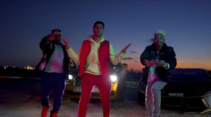 Mo Vlogs Releases BTS Footage of New Song With Silento