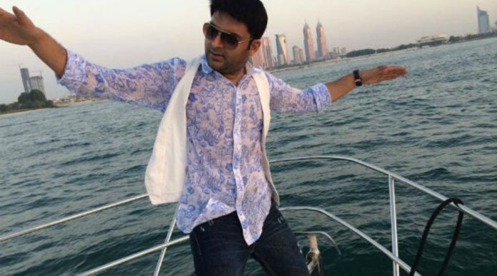 “The Kapil Sharma Show” is coming to Dubai Live