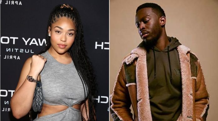 Is Jordyn Woods dating Dadju or visiting Dubai for 'Business