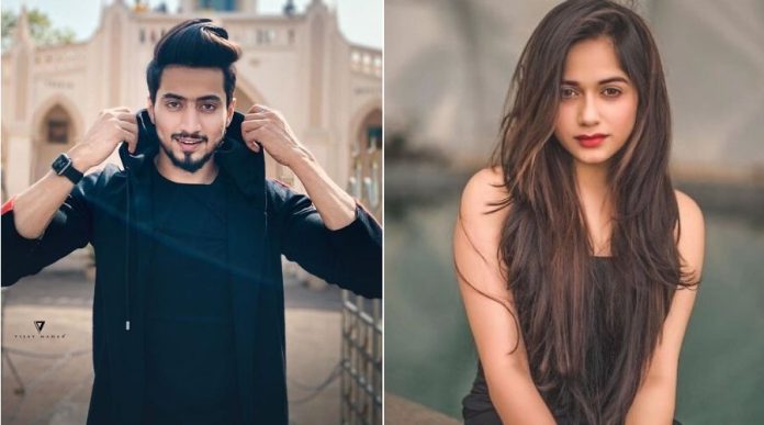 Jannat Zubair & Mr. Faisu to unite for 'Aeroplane' music video