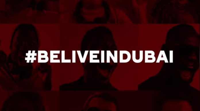 Coca Cola Arena launches campaign “Be Live in Dubai” for residents to perform online
