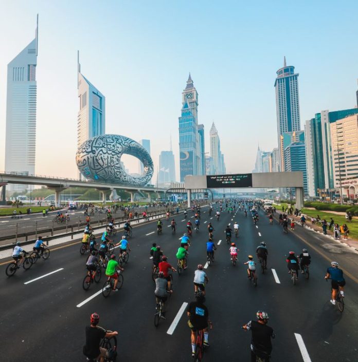 Dubai Fitness Challenge 2023 All Set For Wellness Celebrations