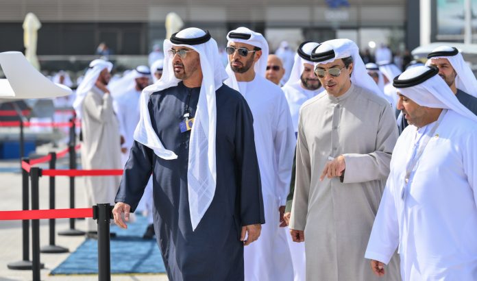 Dubai Airshow 2023 hints at cutting-edge technology ideas for travel
