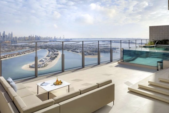 World’s most expensive hotel suite toured by influencer