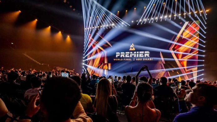 The BLAST Premier World Final 2023 amassed 362 thousand concurrent viewers
