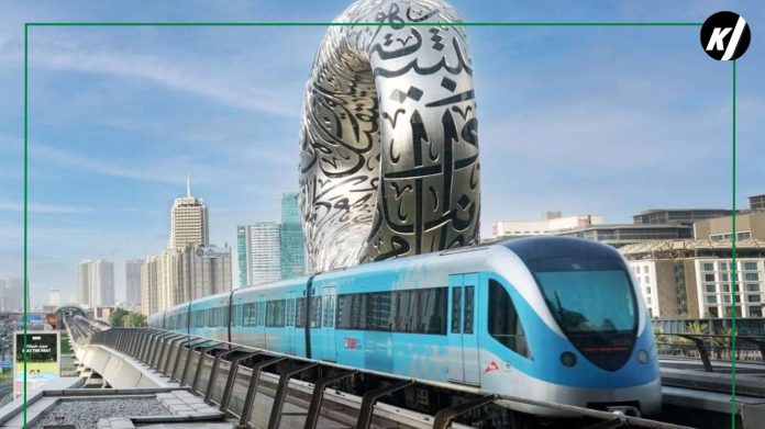Dubai's RTA declares new Metro routines for peak hours