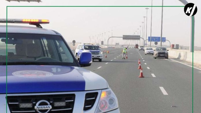 UAE: Dh400 fine, 4 black points for violating road entry rules, police caution motorists