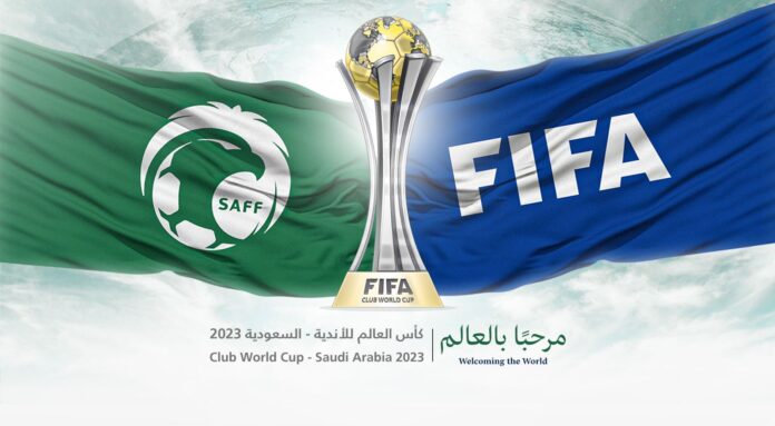 Saudi 2034 FIFA World Cup