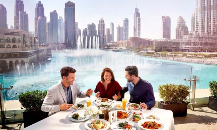 7 New Restaurants in Dubai