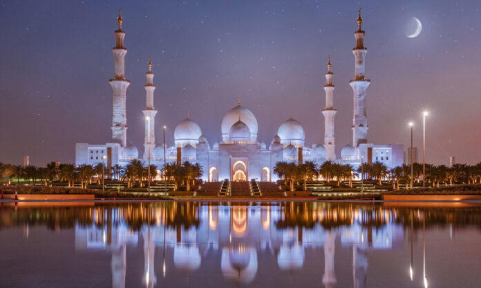 Ramadan timings in UAE