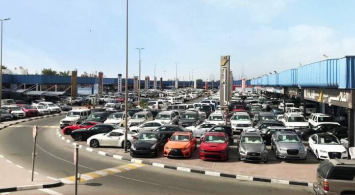 Buying and selling cars