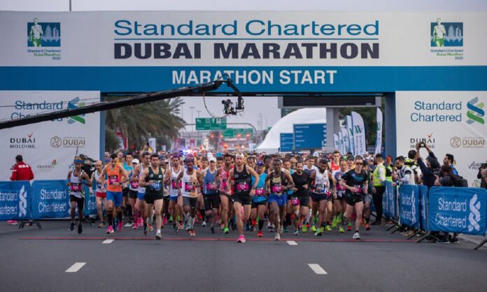 Dubai Metro timings changed for Dubai MArathon