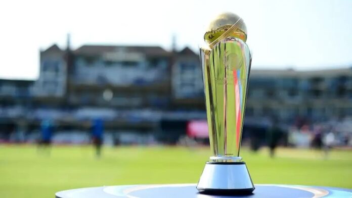 ICC CHampions trophy all you need to know