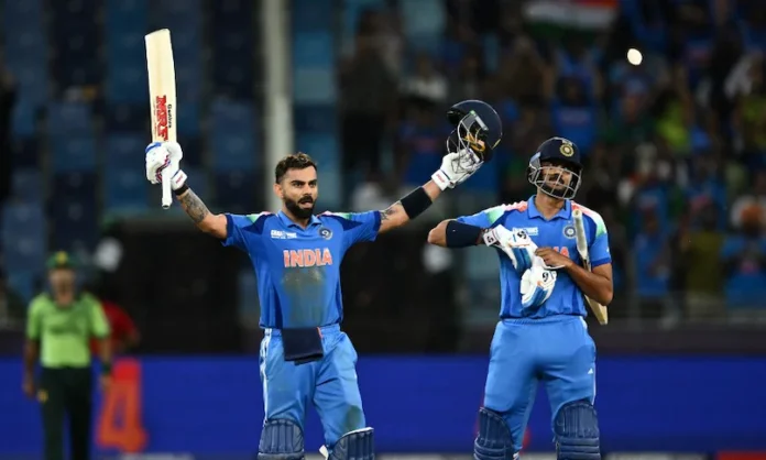 India wins the big match against Pakistan