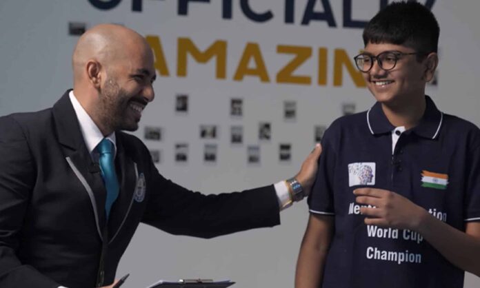 Aaryan shukla break 6 records