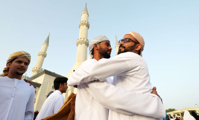 Eid public holidays in the UAE