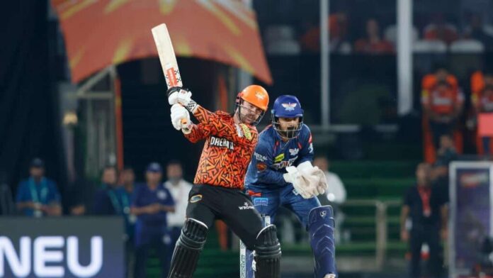 IPL 2025 SRH LSG