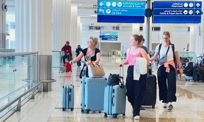 Airfare Surge in the UAE