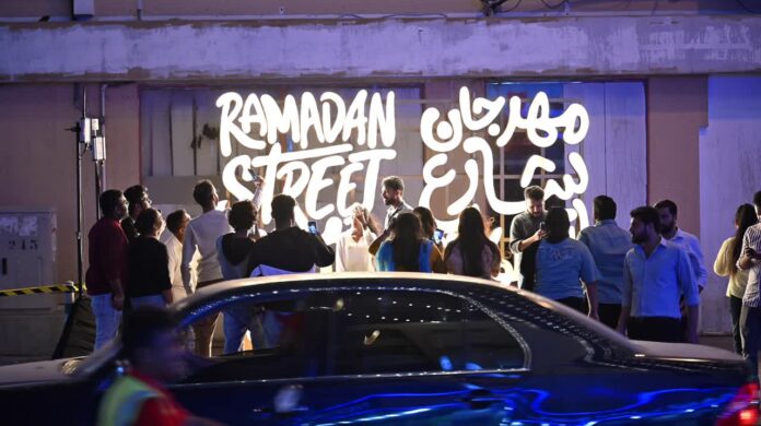 Karama street food festival