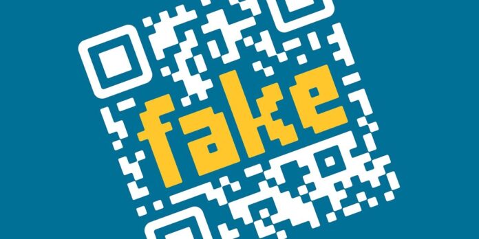 QR Code scams UAE