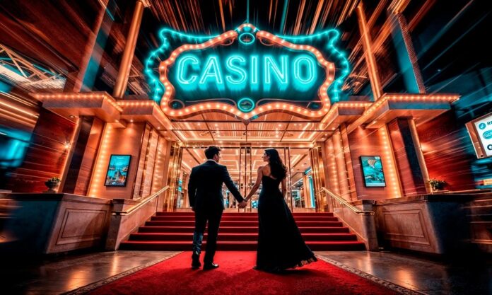 Casino in Abu Dhabi